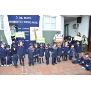 3 de Mayo - Cruz de los Milagros y 23° cumpleaños del Colegio